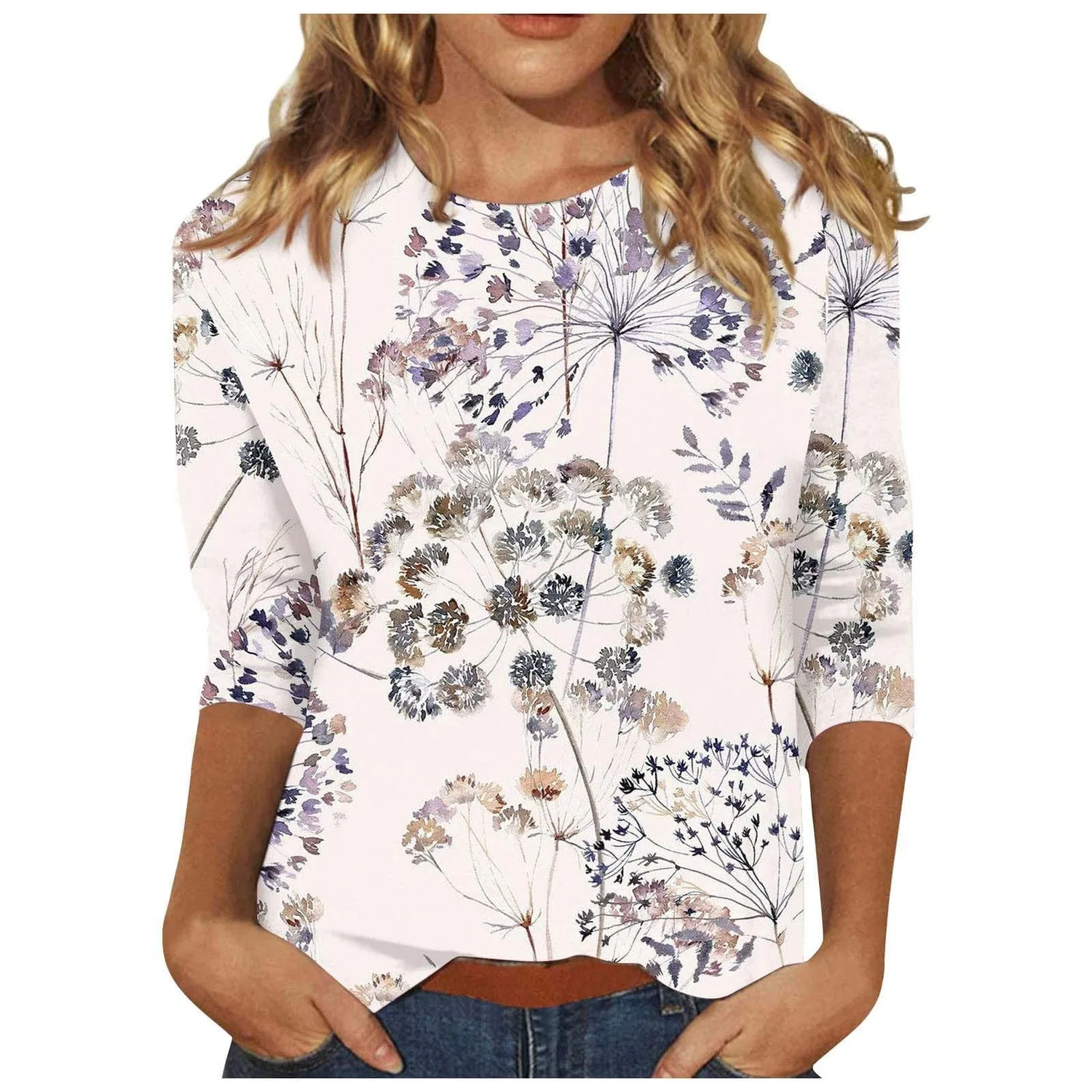 Женская футболка с длинным рукавом Night Shirt, F-grey