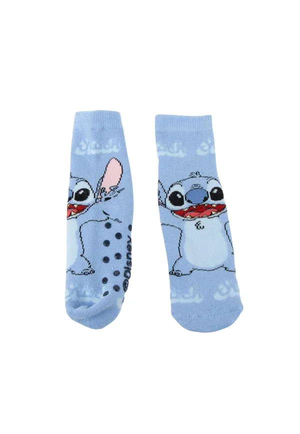 Набор из двух носков Stitch Disney, мультиколор — фото 4