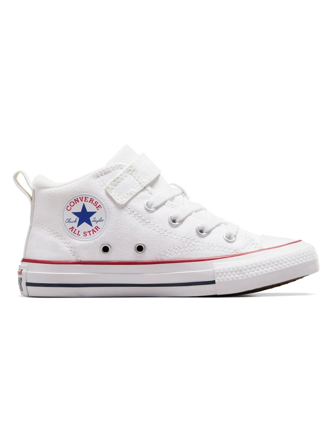 Кеды высокие Converse Malden Street, белый