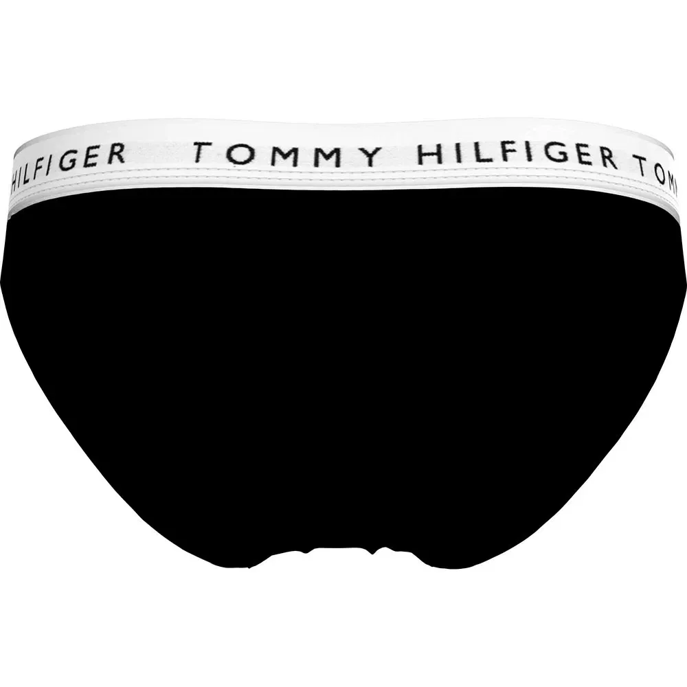 Трусы Classic Tommy Hilfiger, черный — фото 2