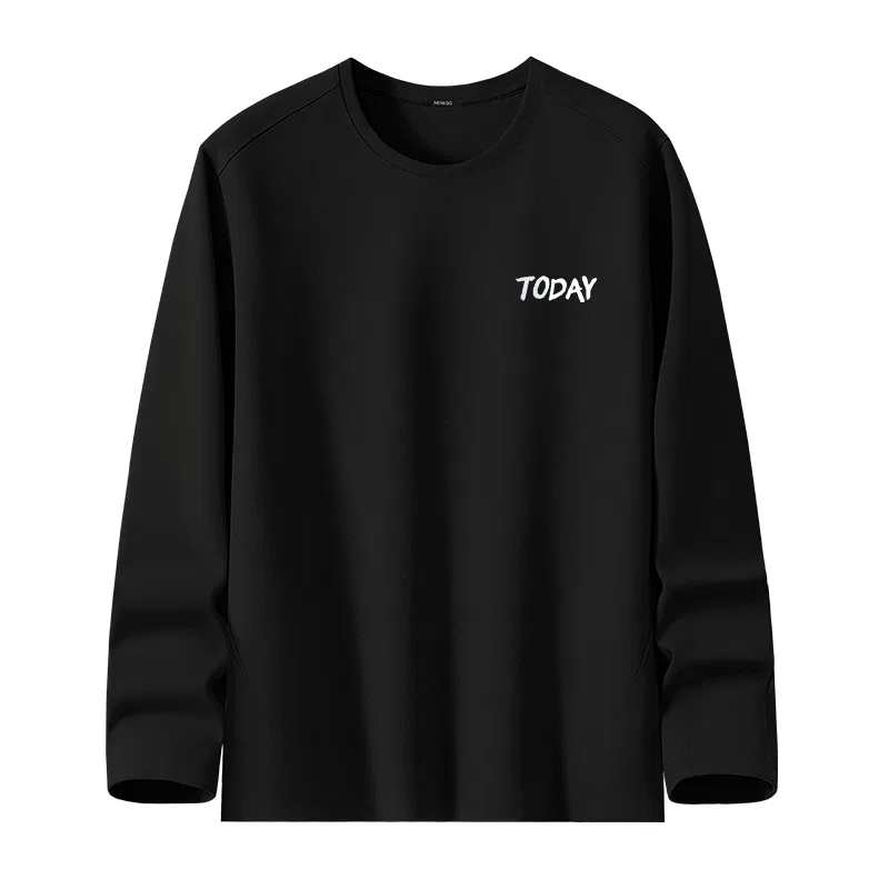 Детская футболка с быстросохнущей тканью MINISO, Navy Blue — фото 3