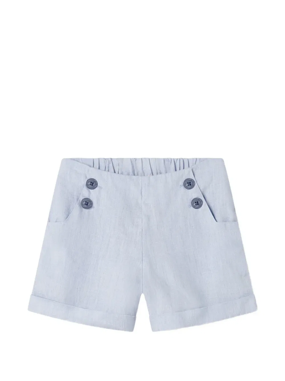 Шорты классические Mar Mar Copenhagen Kids, голубой