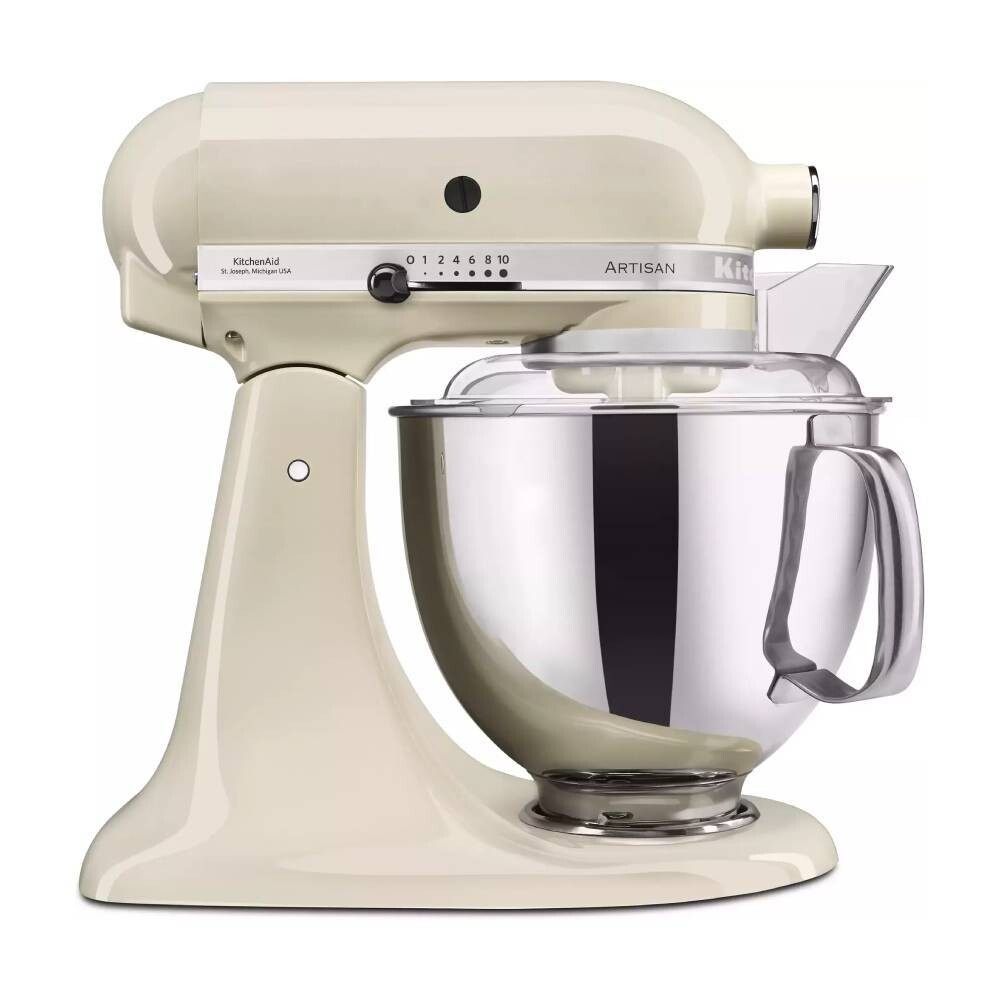 

Планетарный миксер KitchenAid 5KSM175PSBFL, миндальный крем