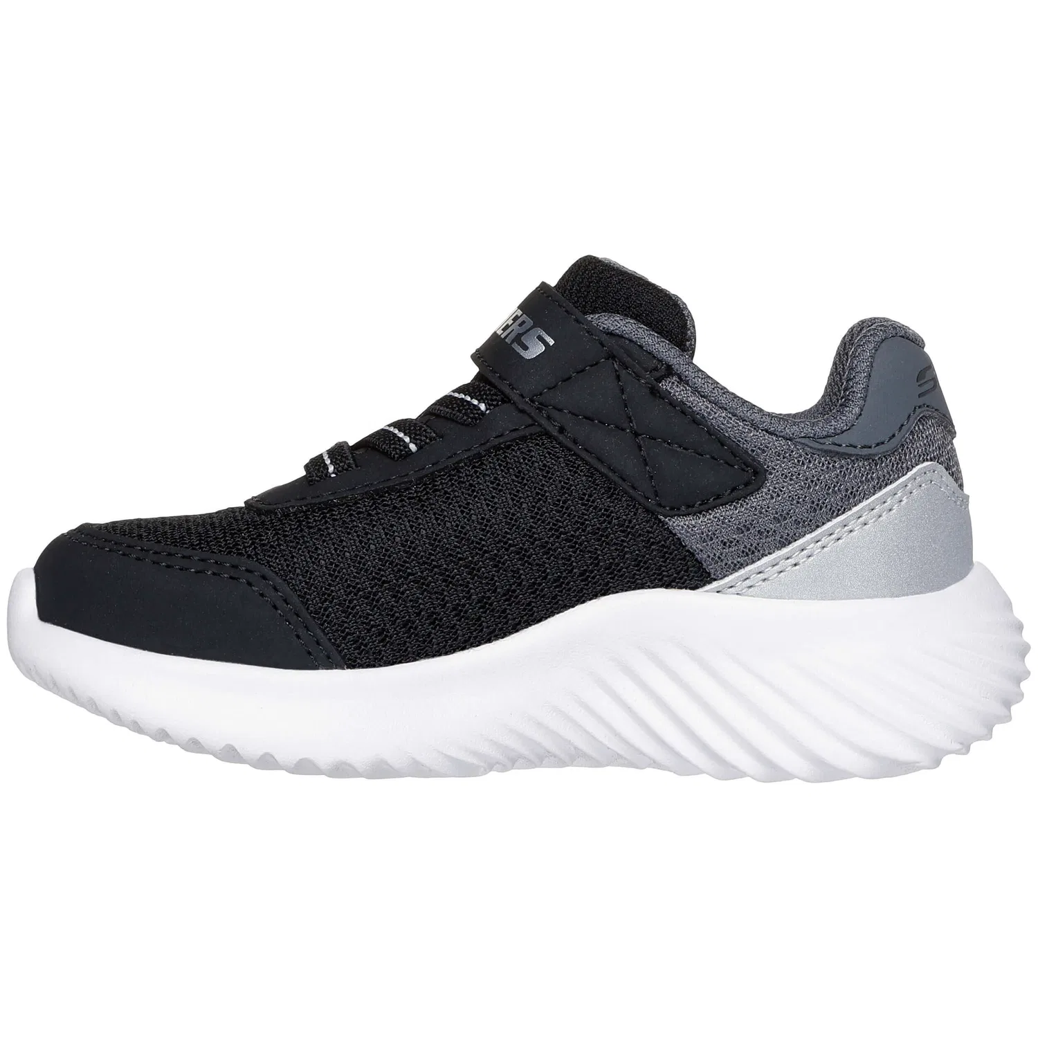 Детские кроссовки для мальчиков Skechers 403908N-NVLM, Цвет: Blau — фото 4