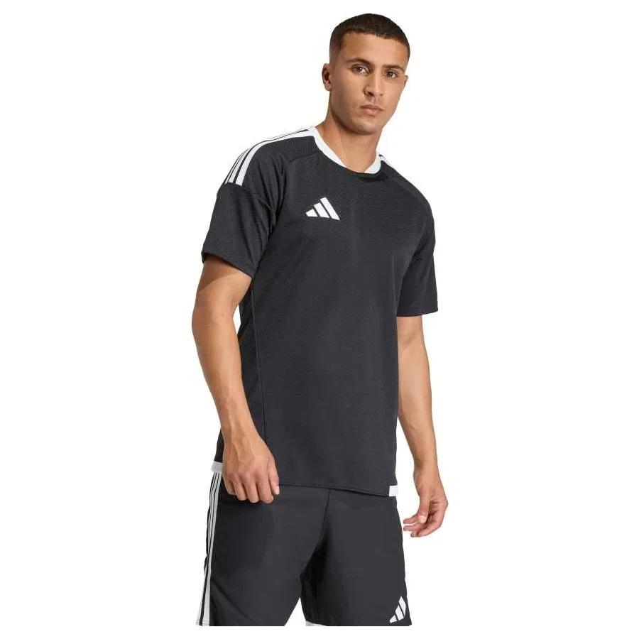 Спортивная футболка с коротким рукавом TIRO26 C adidas, Черный