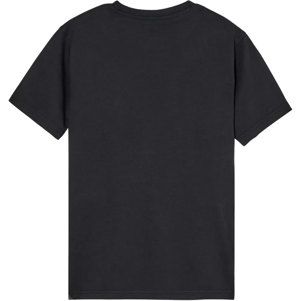 Детская футболка с коротким рукавом Evo Comp Logo Quiksilver, Black — фото 2