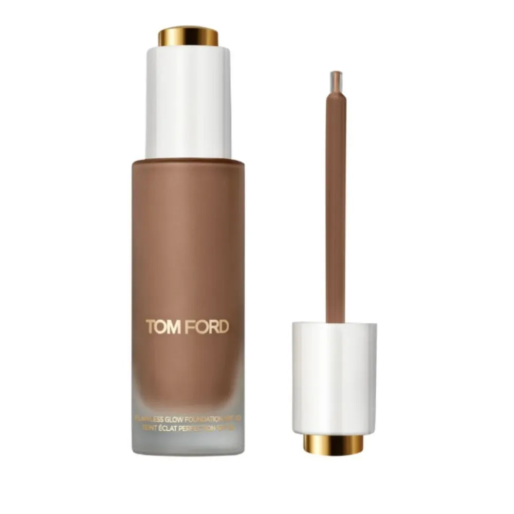 Тональный крем Tom Ford Soleil Flawless Glow SPF 30, оттенок Dusk 11.0