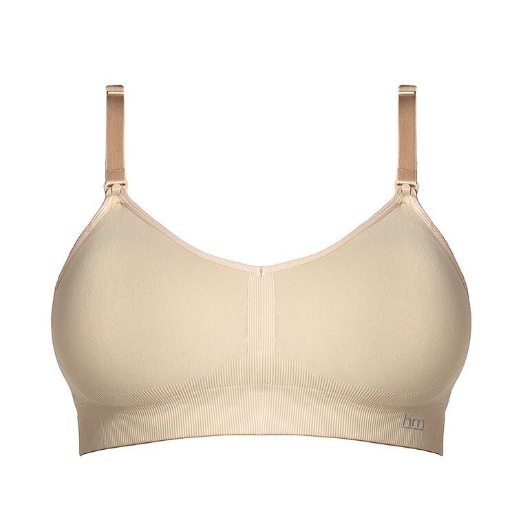 

Топ для кормящих Hotmilk My Necessity Wireless, бежевый