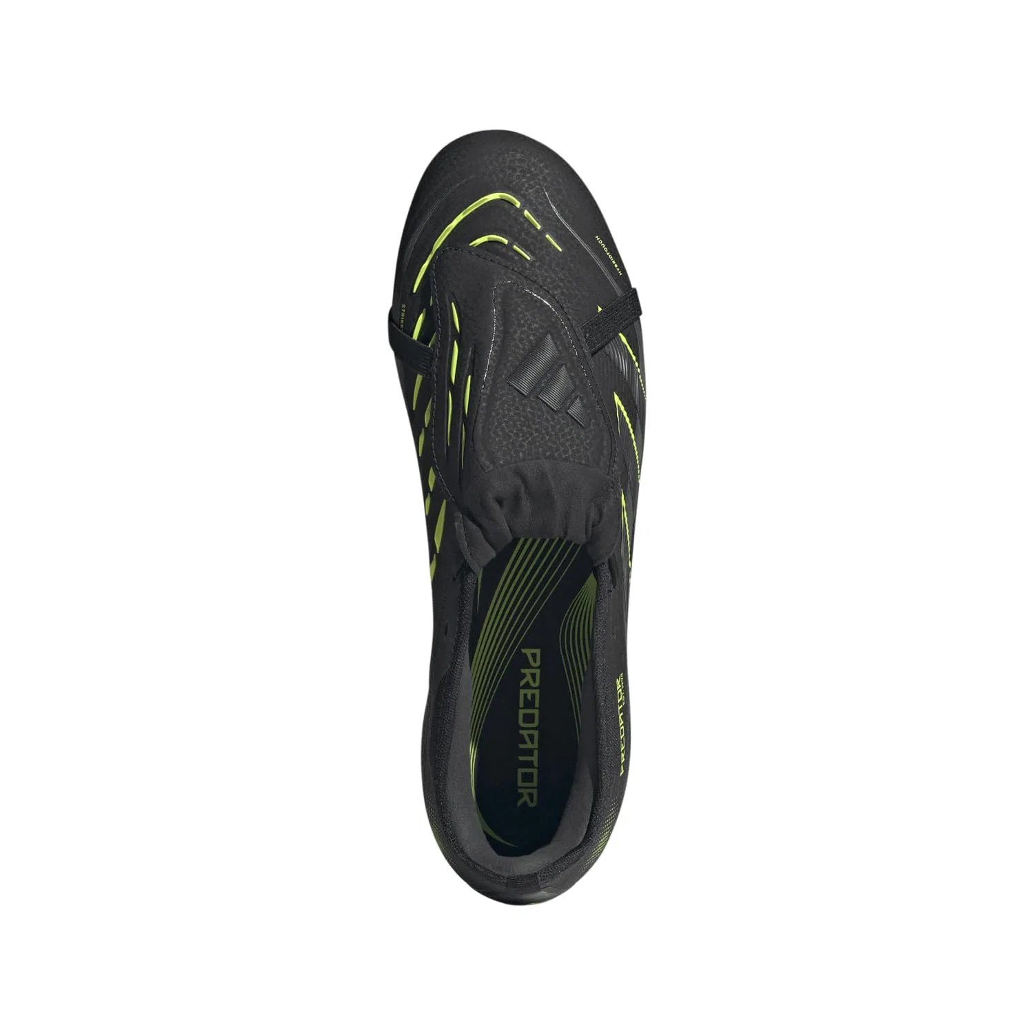 Женская футболка с коротким рукавом Adidas Tiro 24, Black — фото 4