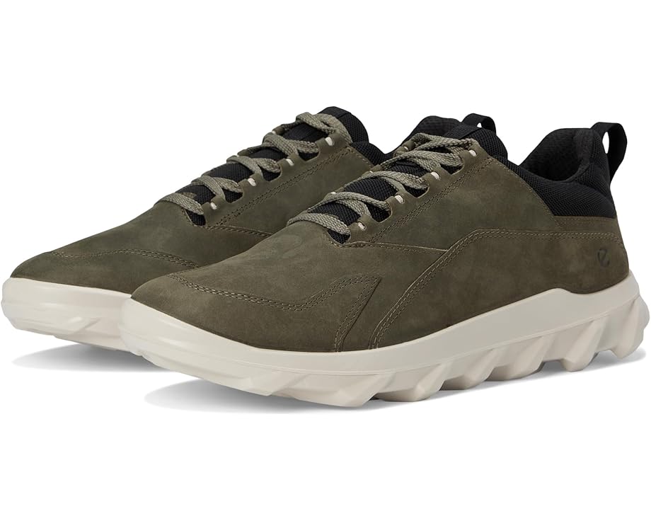 

Кроссовки ECCO Sport MX Low 2.0 Sneakers, цвет Tarmac Oil Nubuck