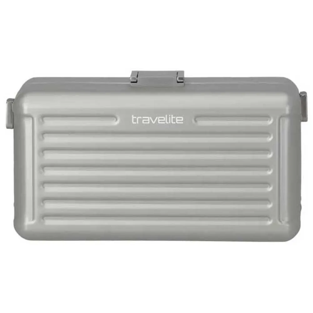

Сумка кросс-боди Travelite Next Mini case shoulder strap 1L, серый