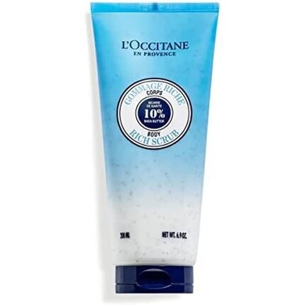 

Ультра насыщенный скраб для тела с маслом ши, 200 мл, L'Occitane