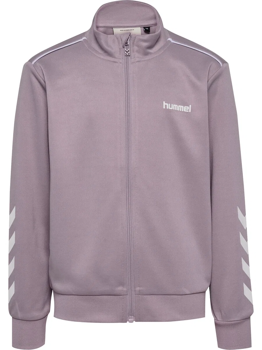 Спортивный костюм Hummel сиреневого цвета — фото 4