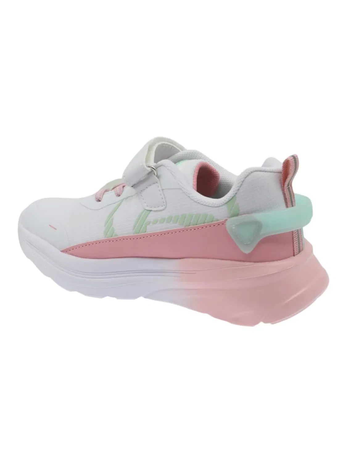 Кроссовки Beppi Casual Sport Shoe белого цвета — фото 4