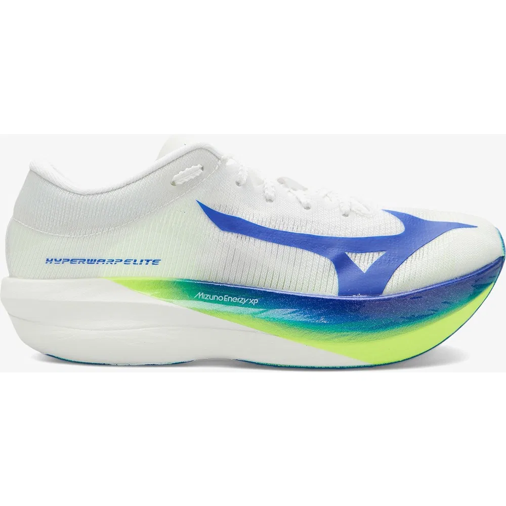 Детские кроссовки для бега Hyperwarp Elite, белые Mizuno