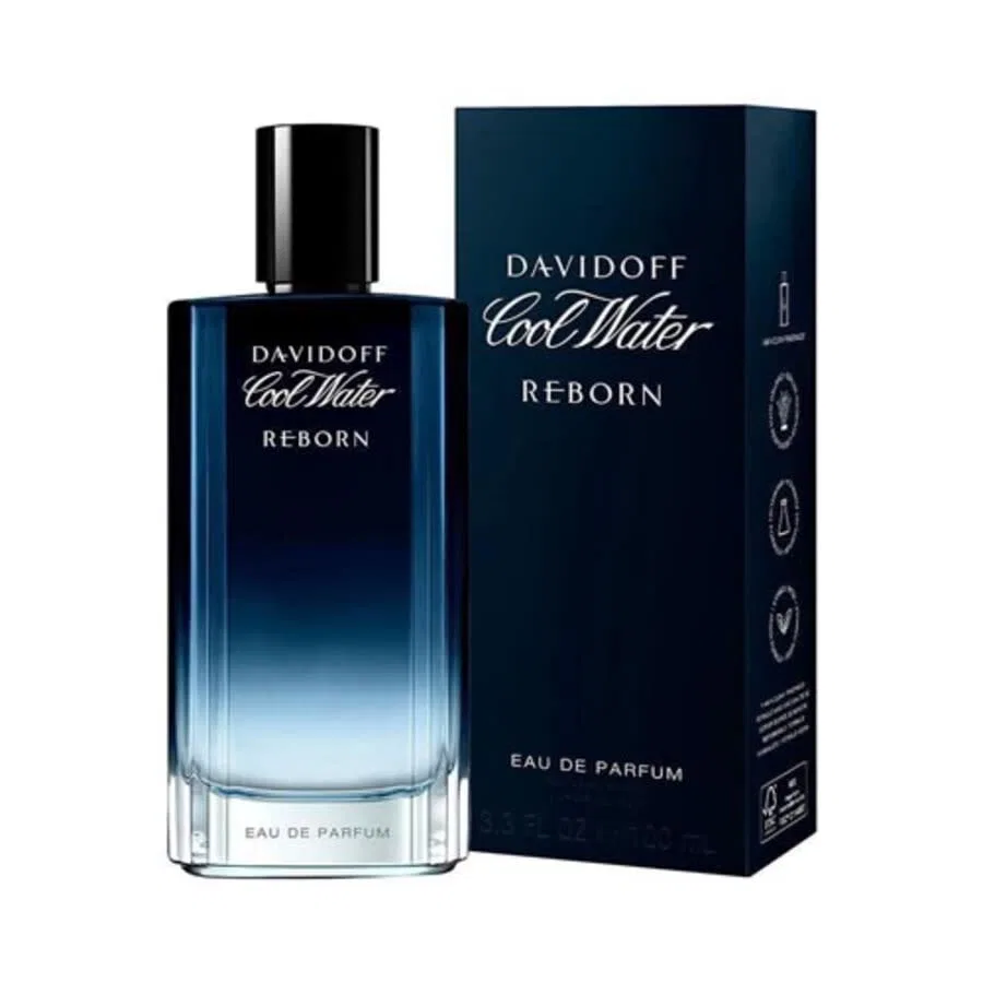 Парфюмерная вода Davidoff Cool Water Reborn, 100 мл