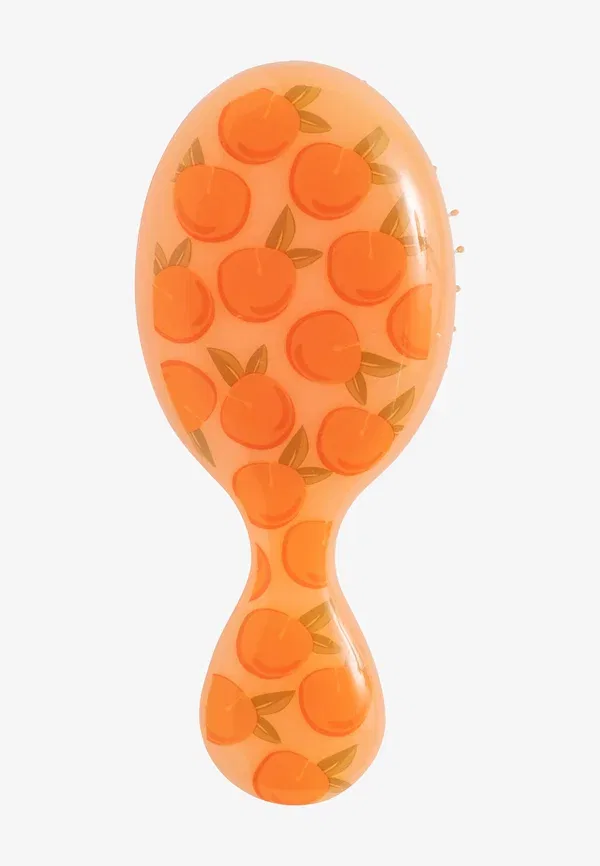 Расческа для волос мини Wet Brush Peaches — фото 3