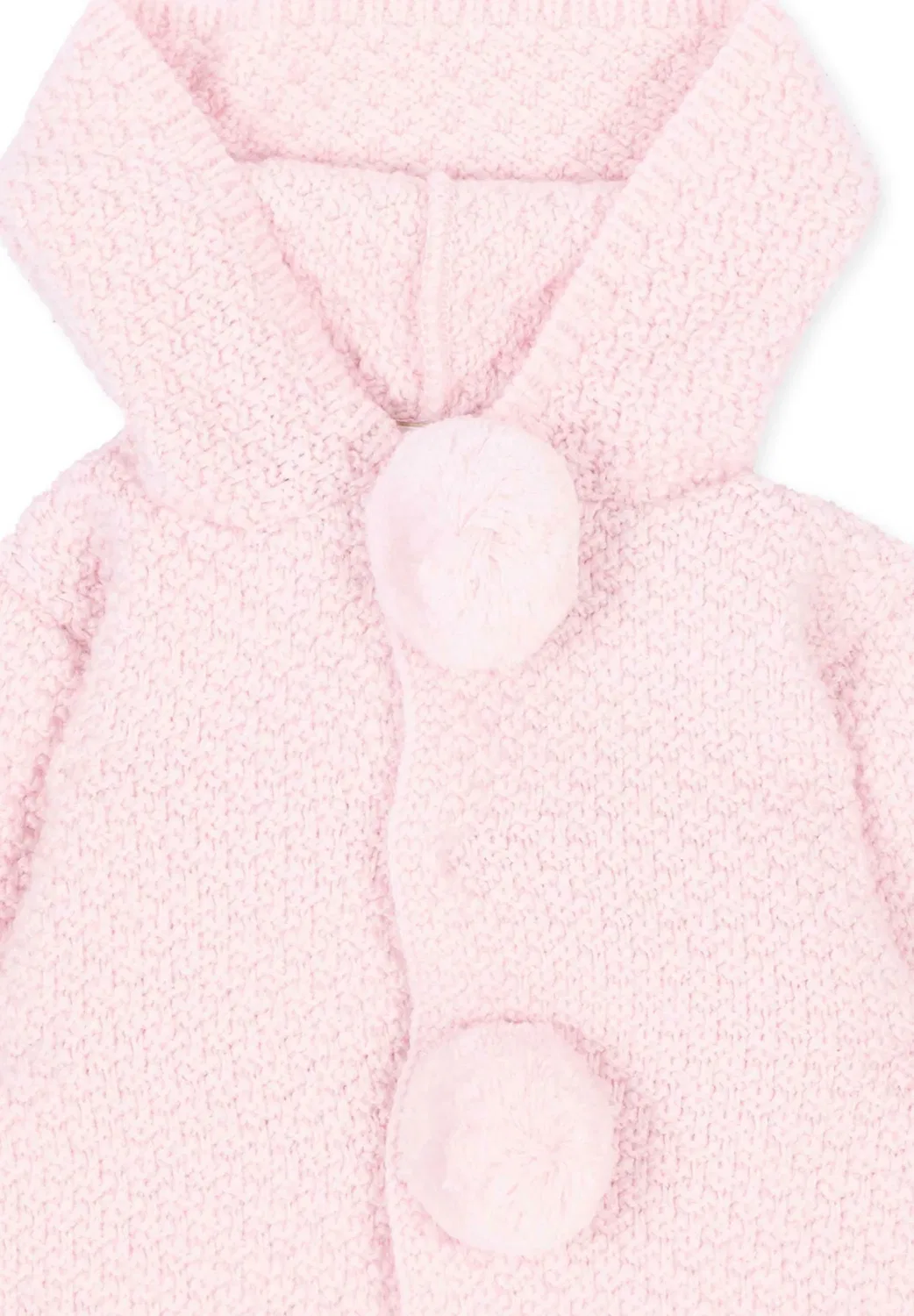 Cappotto classico - кардиган Paz Rodriguez, Pink — фото 4