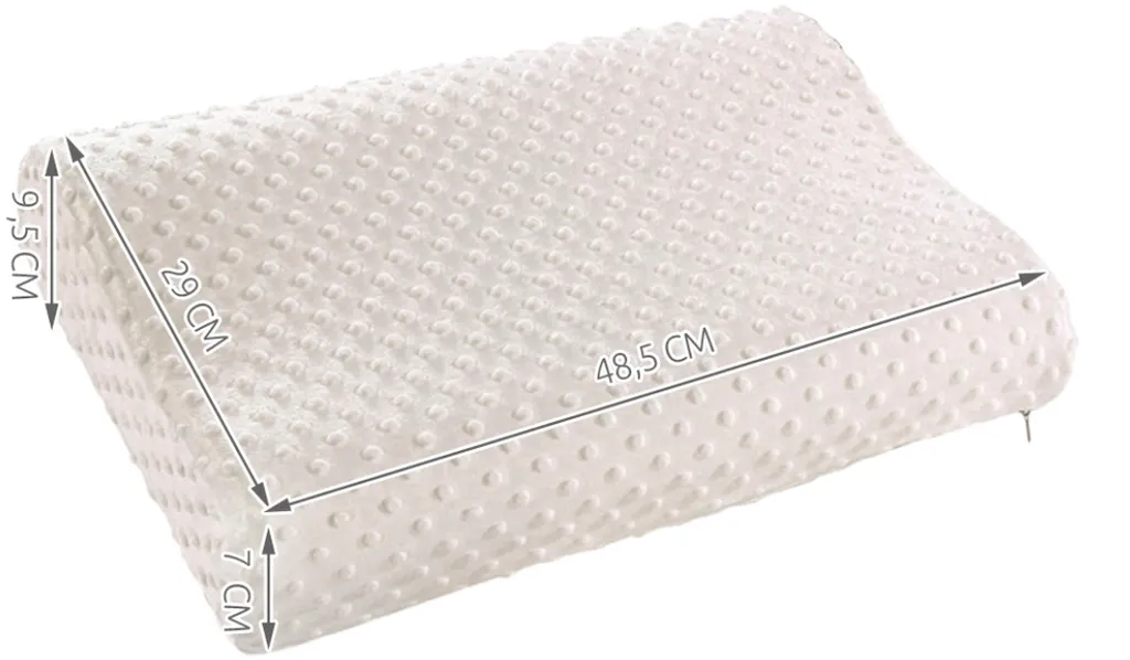 

Подушка антомическая MARTOM