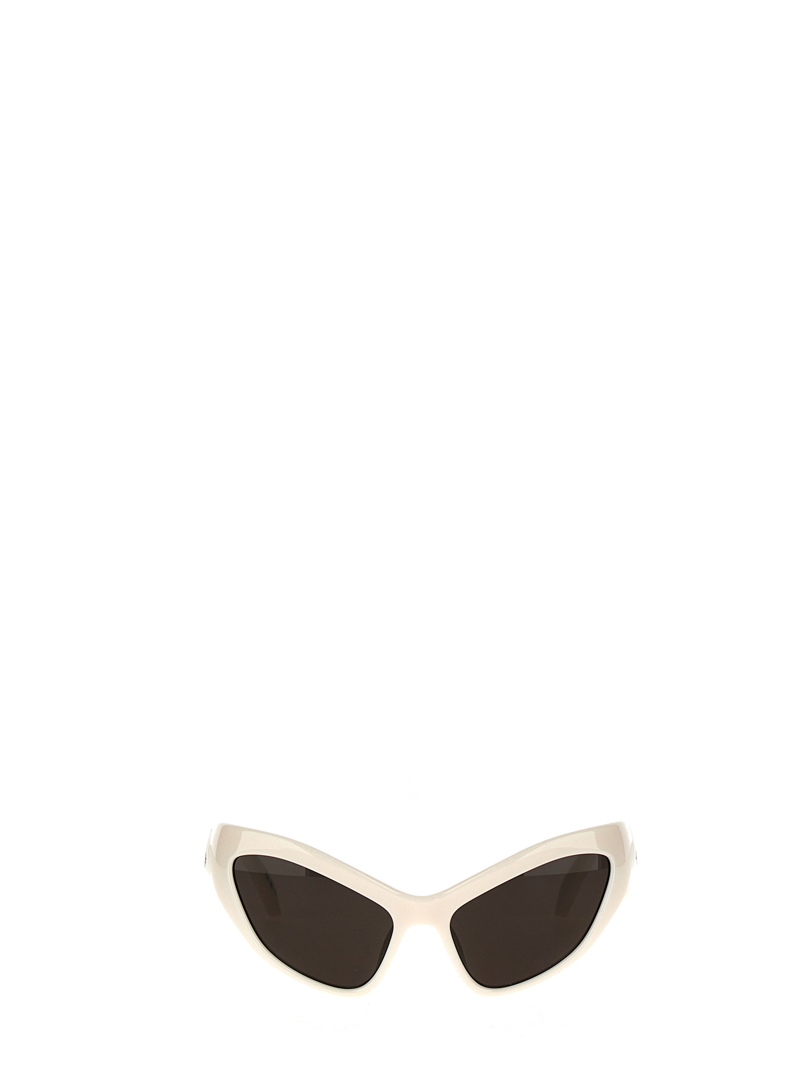 Солнцезащитные очки 'Hamptons Cat' BALENCIAGA, белый