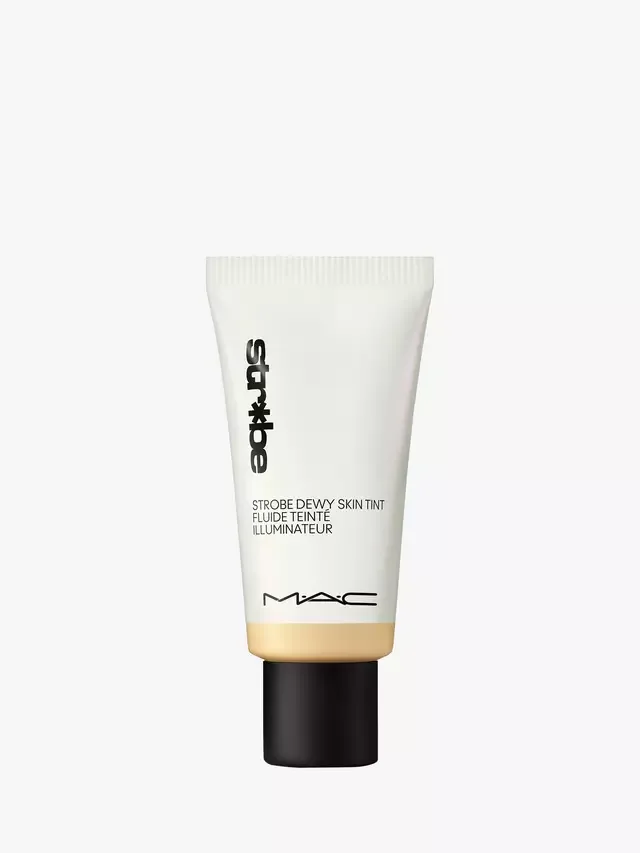 Крем для лица MAC — Тонирующий Strobe Dewy Skin Tint , Light, 30 мл