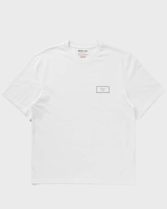 

Футболка Martine Rose Classic Tee, белый