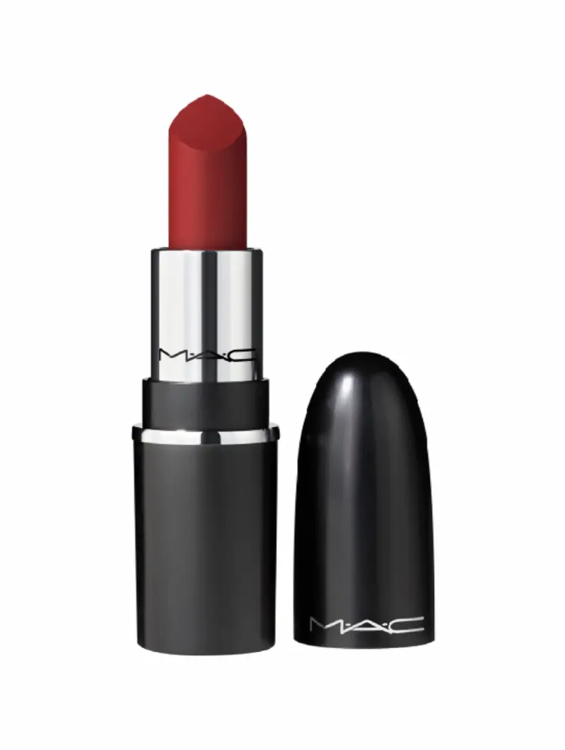 

Помада MACXimal Sleek Satin Lipstick Mini, оттенок Brick-O-La MAC