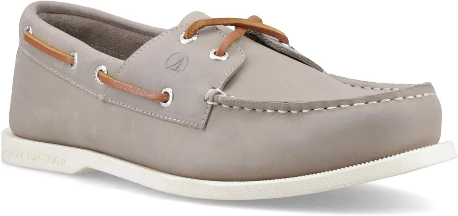 Туфли Sperry Herren TacomaKlassische Herren-Schnürschuhe, Grau