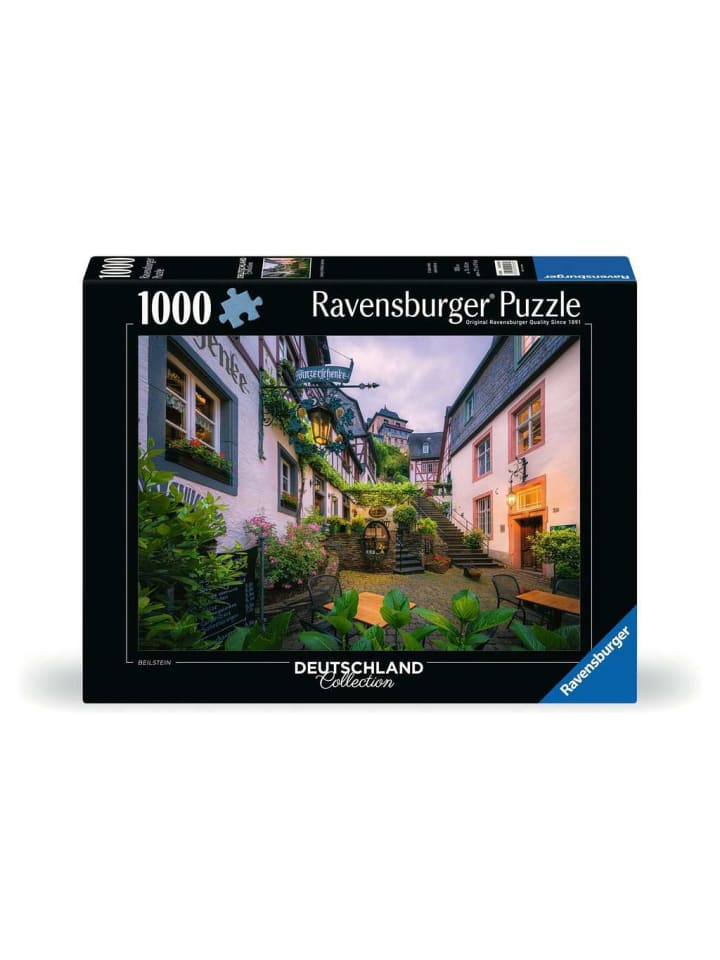 

Пазл Beilstein Ravensburger из 1000 деталей с ярким дизайном