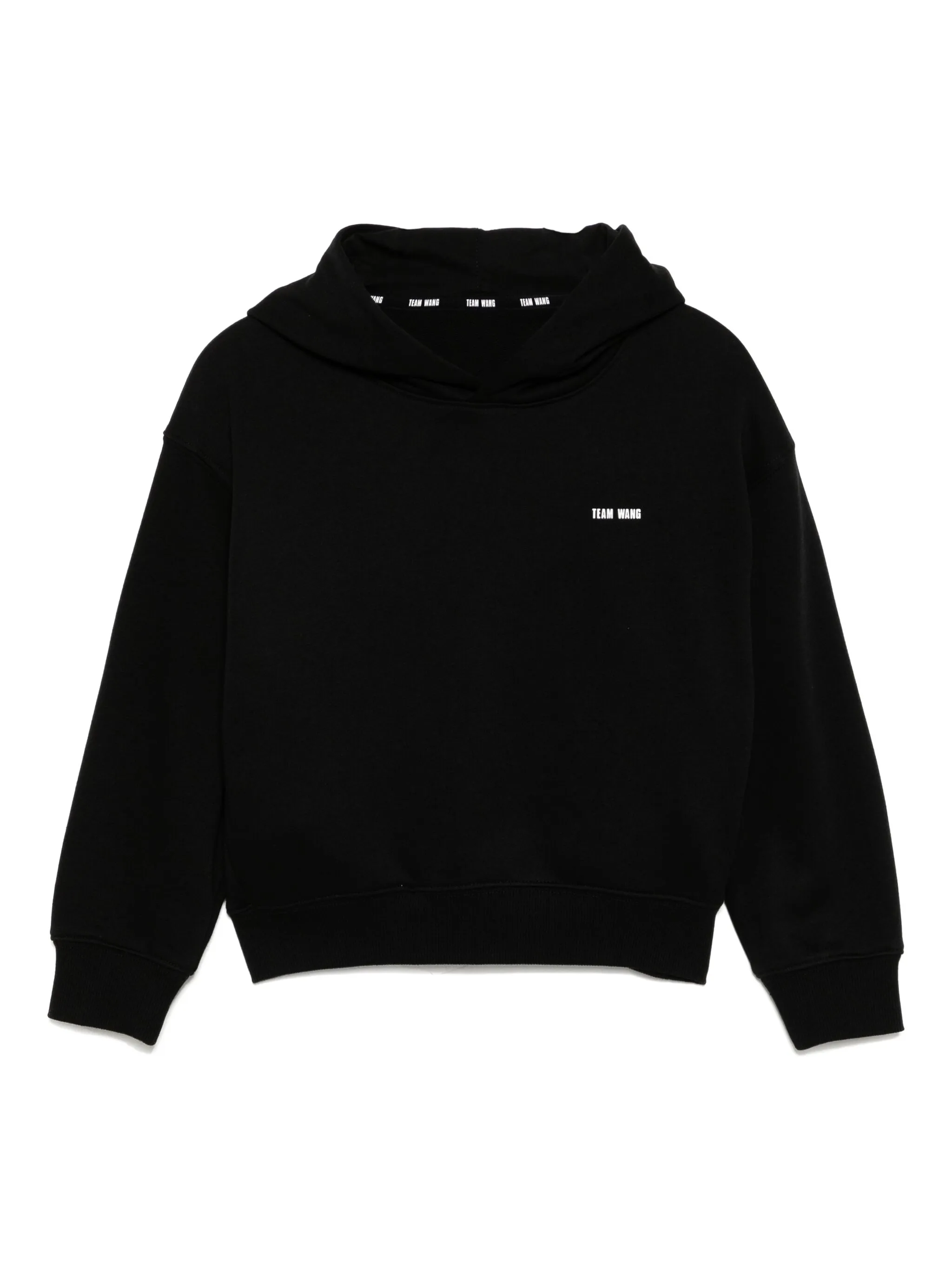 

Худи the original 1 Team Wang Design, черный