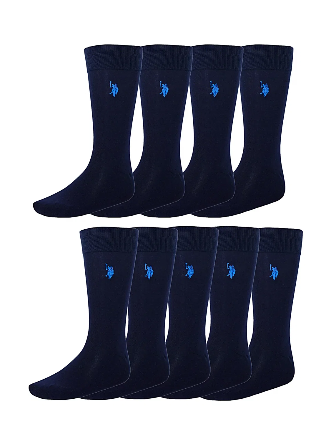 Носки 'Бизнес' U.S. Polo Assn., Blue/Navy