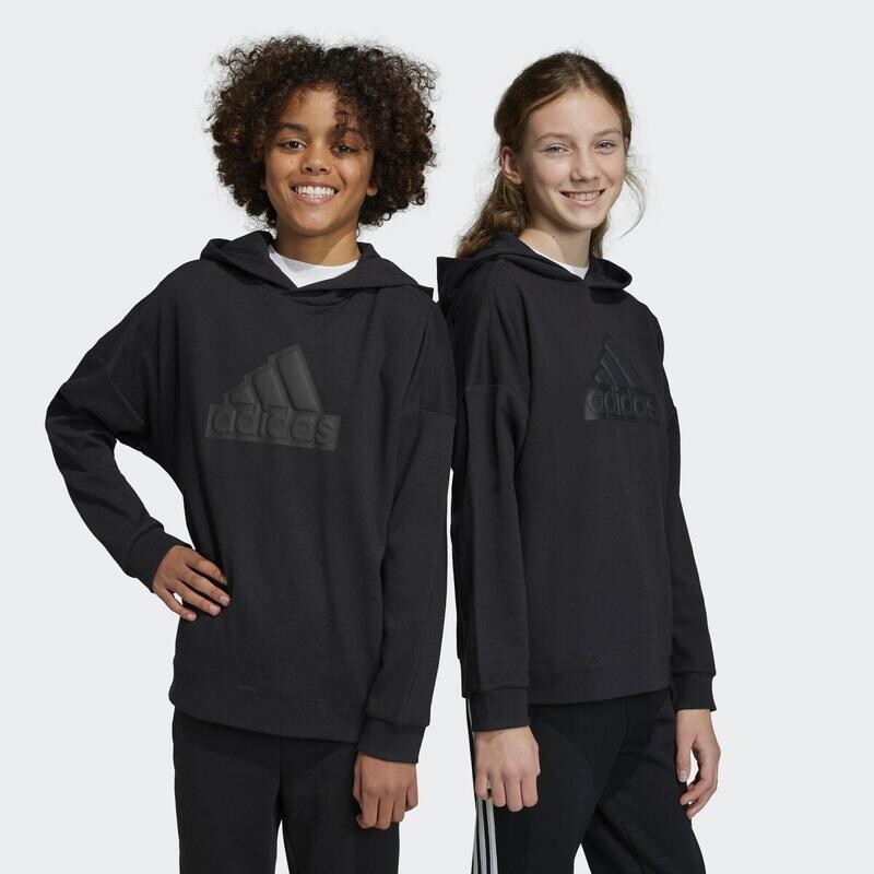 

Толстовка с логотипом Future Icons ADIDAS, цвет schwarz