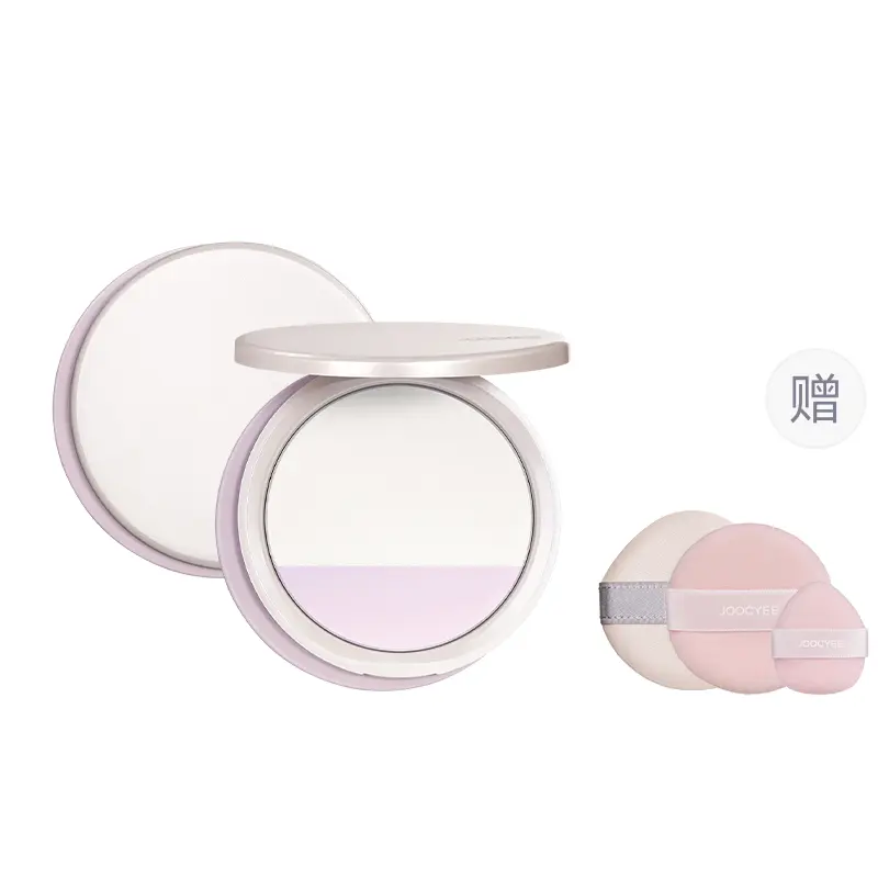 

Joocyee Jiaose пудра для фиксации макияжа purple determination honey