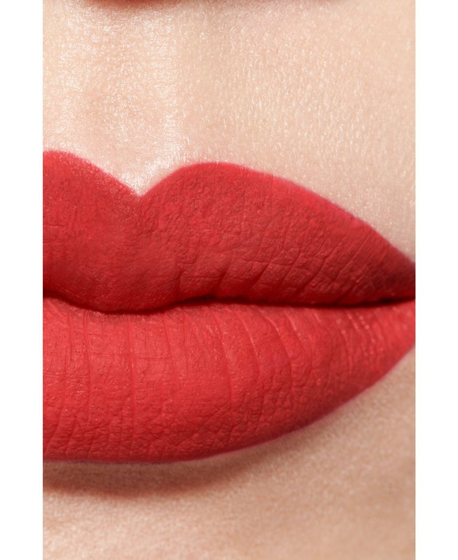 Жидкая помада для губ Chanel Rouge Allure Liquid Velvet, 224 passionnante, 6 мл — фото 3