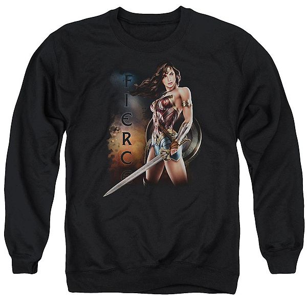 

Толстовка с принтом Wonder Woman Licensed Character