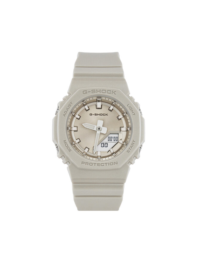 

Часы GMA-P2100ST-9AER G-Shock, бежевый