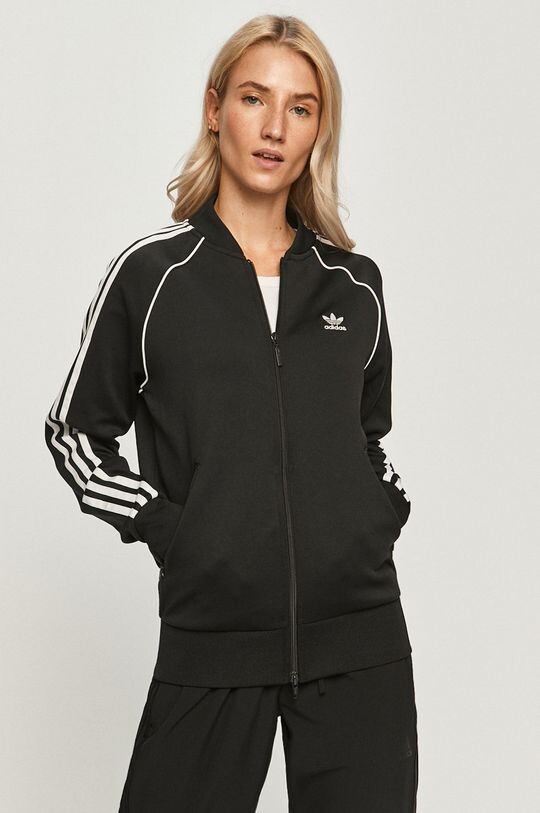 

Фуфайка adidas Originals, черный