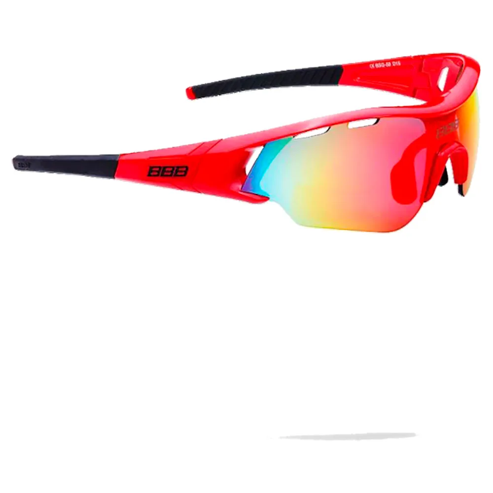 

Солнцезащитные очки BBB Su mmit Bsg-50, красный