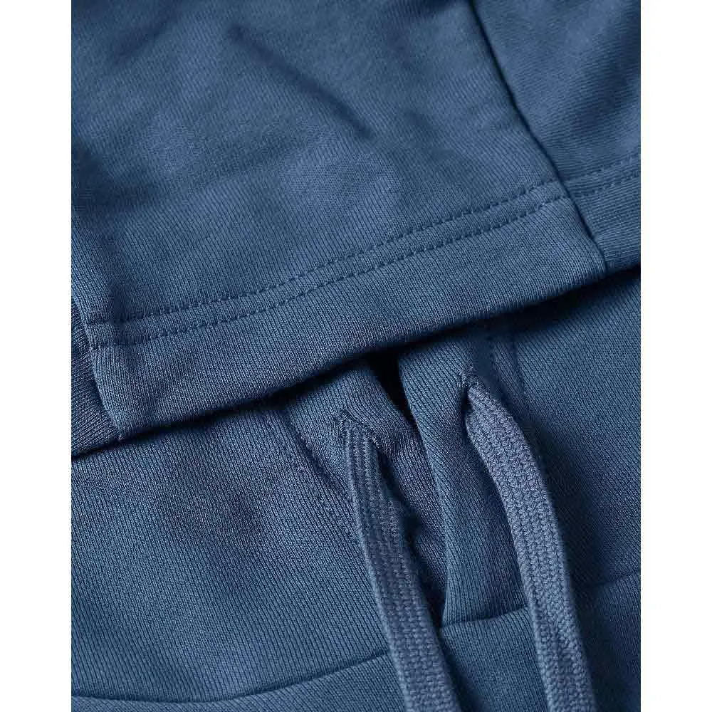 Худи Tommy Hilfiger Essential Terry, синий — фото 3