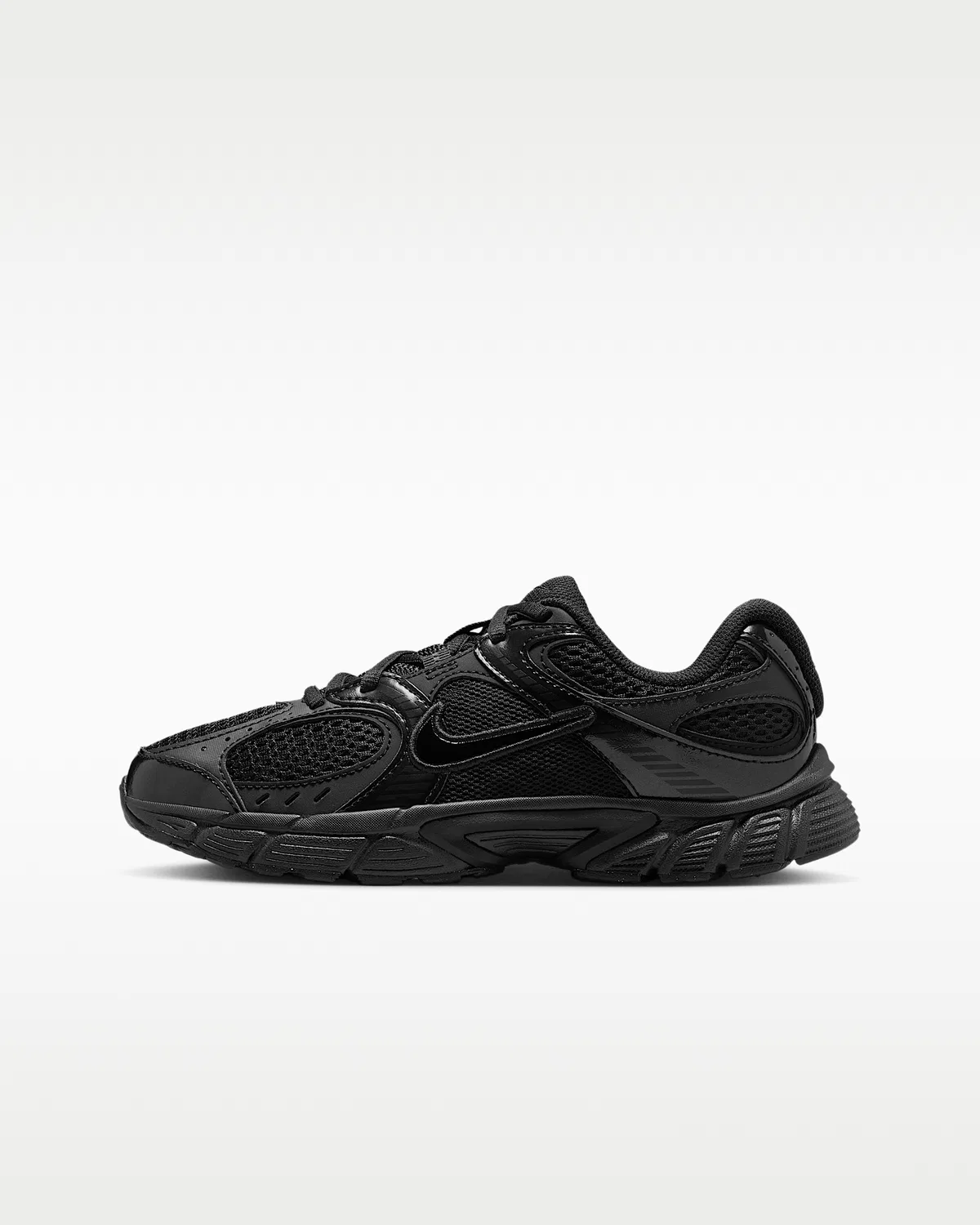 Детские кроссовки Nike V5 RNR, Black/Anthracite/Black