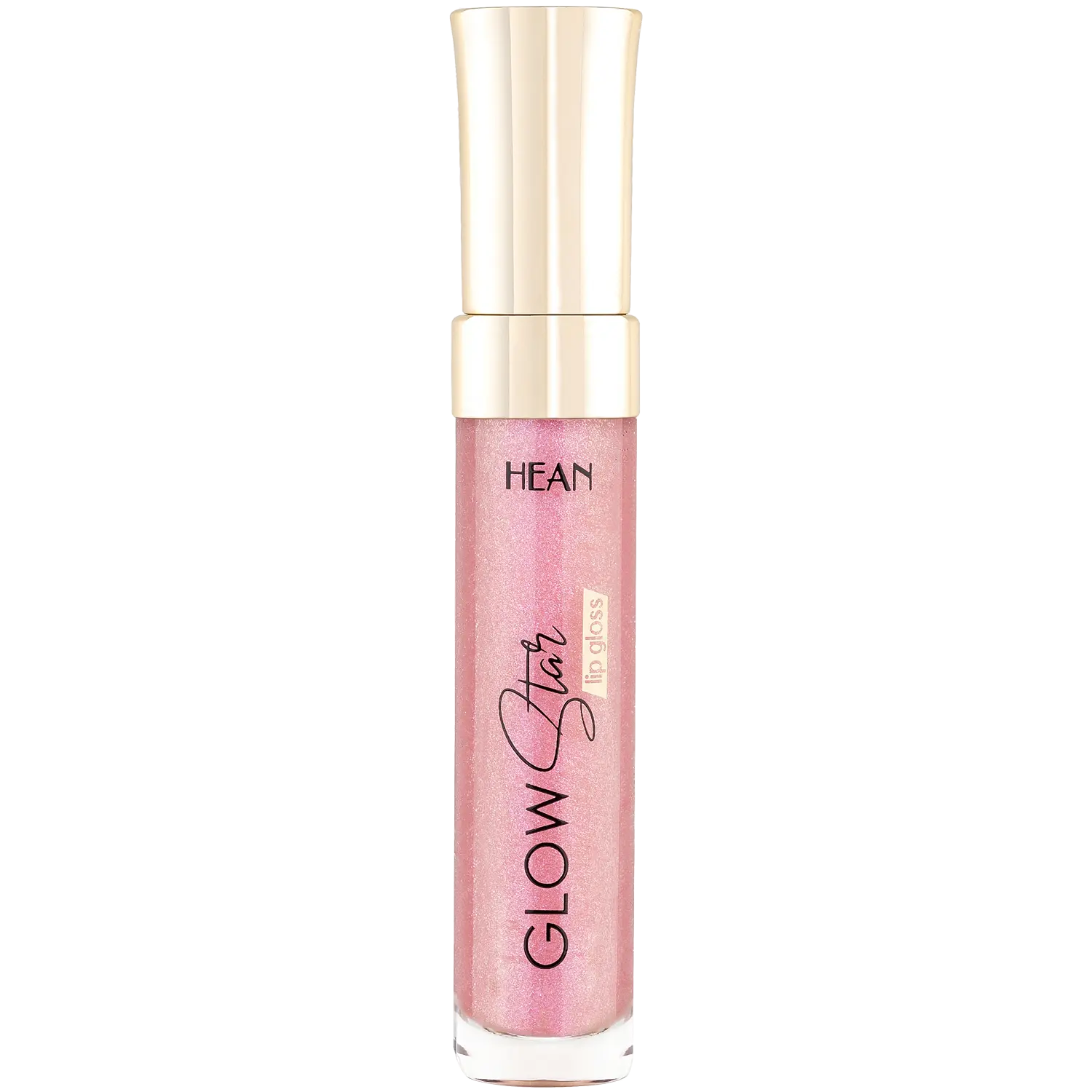 

Блеск для губ 04 Hean Lip Gloss Glow Star, 7,5 мл