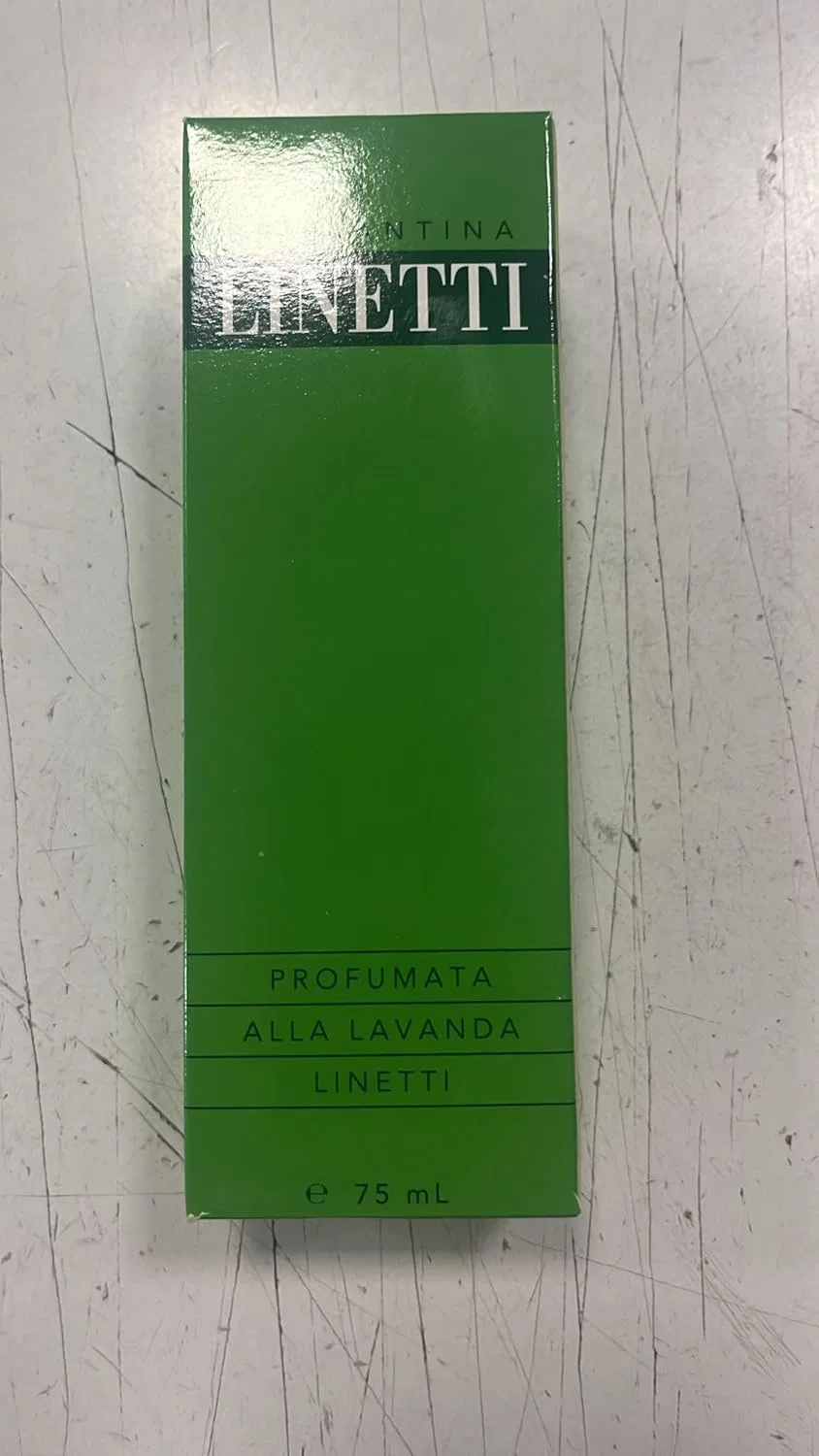 Бриллиантин для волос LINETTI Brillantina Scented Hair Lavender с ароматом лаванды, 75 мл, 3 шт. Linetti — фото 2