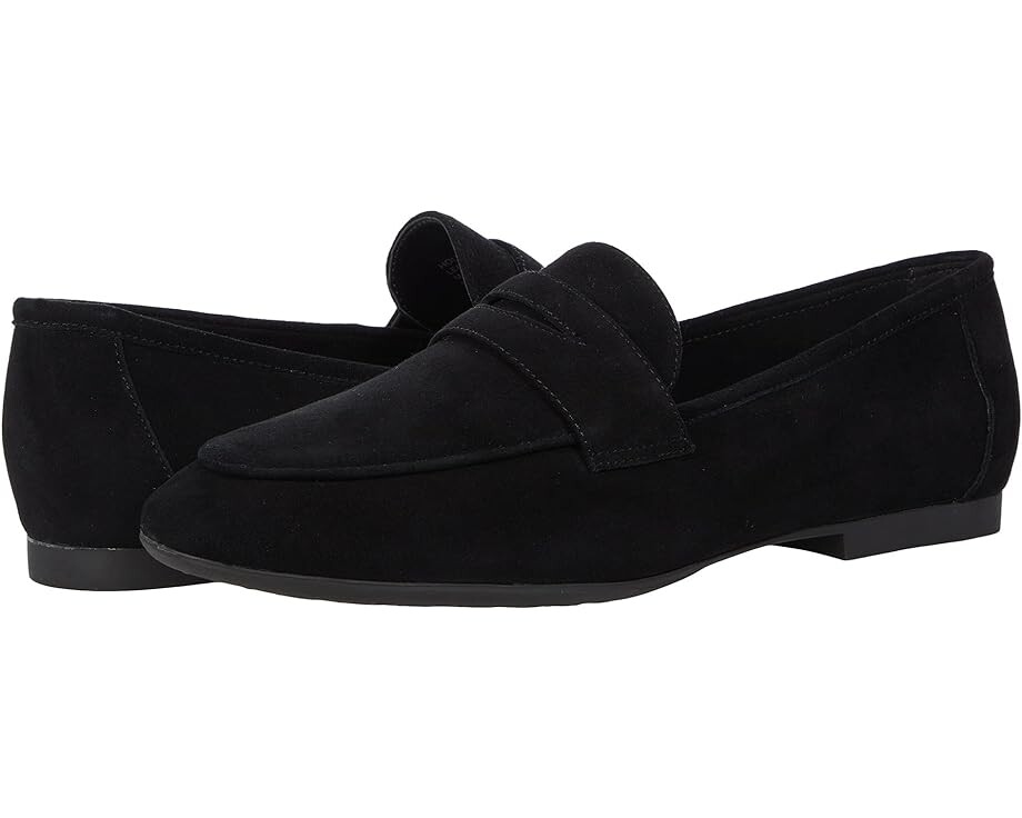 

Лоферы Aerosoles Hour, цвет Black Suede