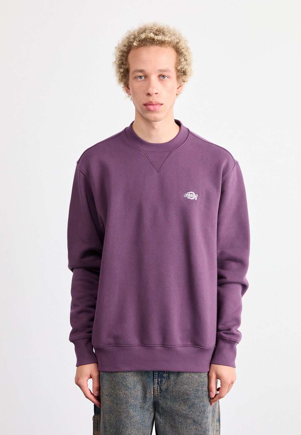 

Толстовка с капюшоном SUMMERDALE Dickies, темно-фиолетовый