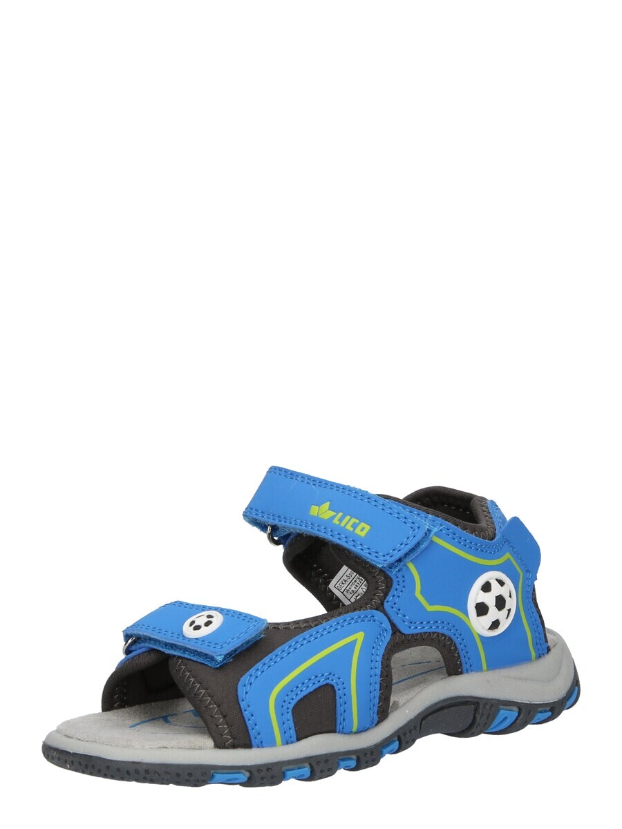 

Сандалии LICO Sandals Kevin, синий