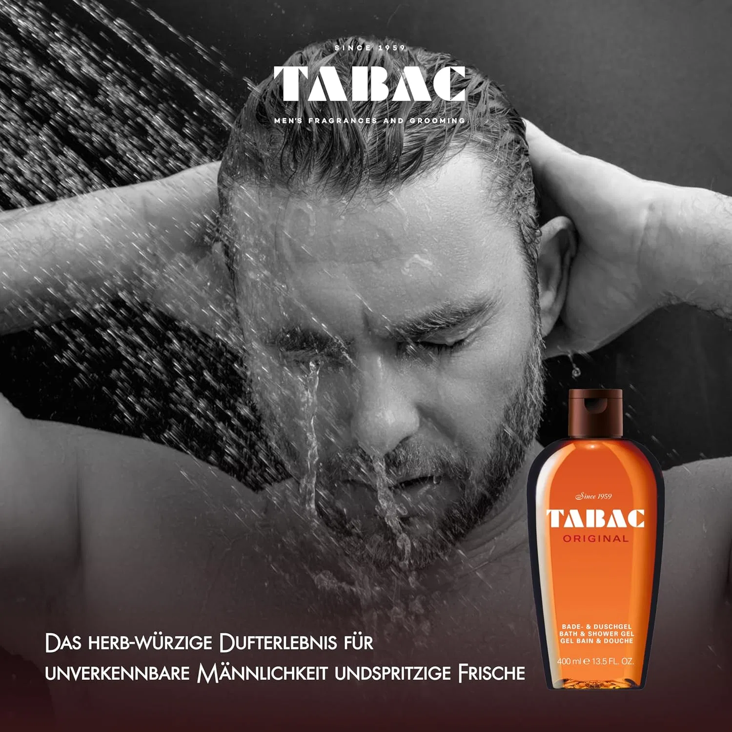 Гель для душа «Original» от Tabac Original Tabac Original — фото 4
