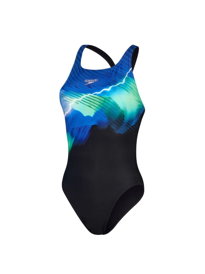 

Купальник Speedo Badeanzug, черный