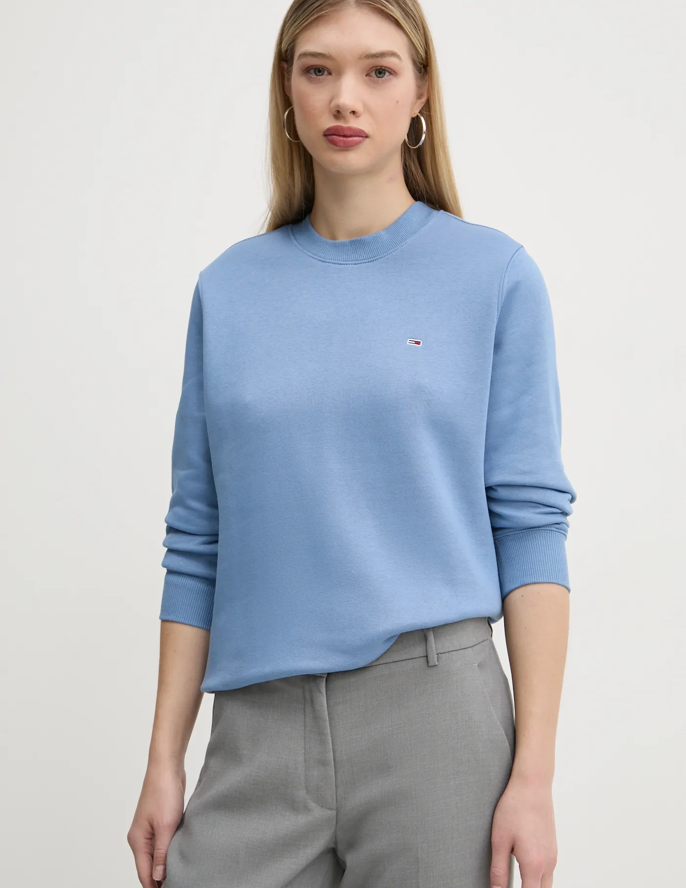 

Толстовка Tommy Jeans, синий