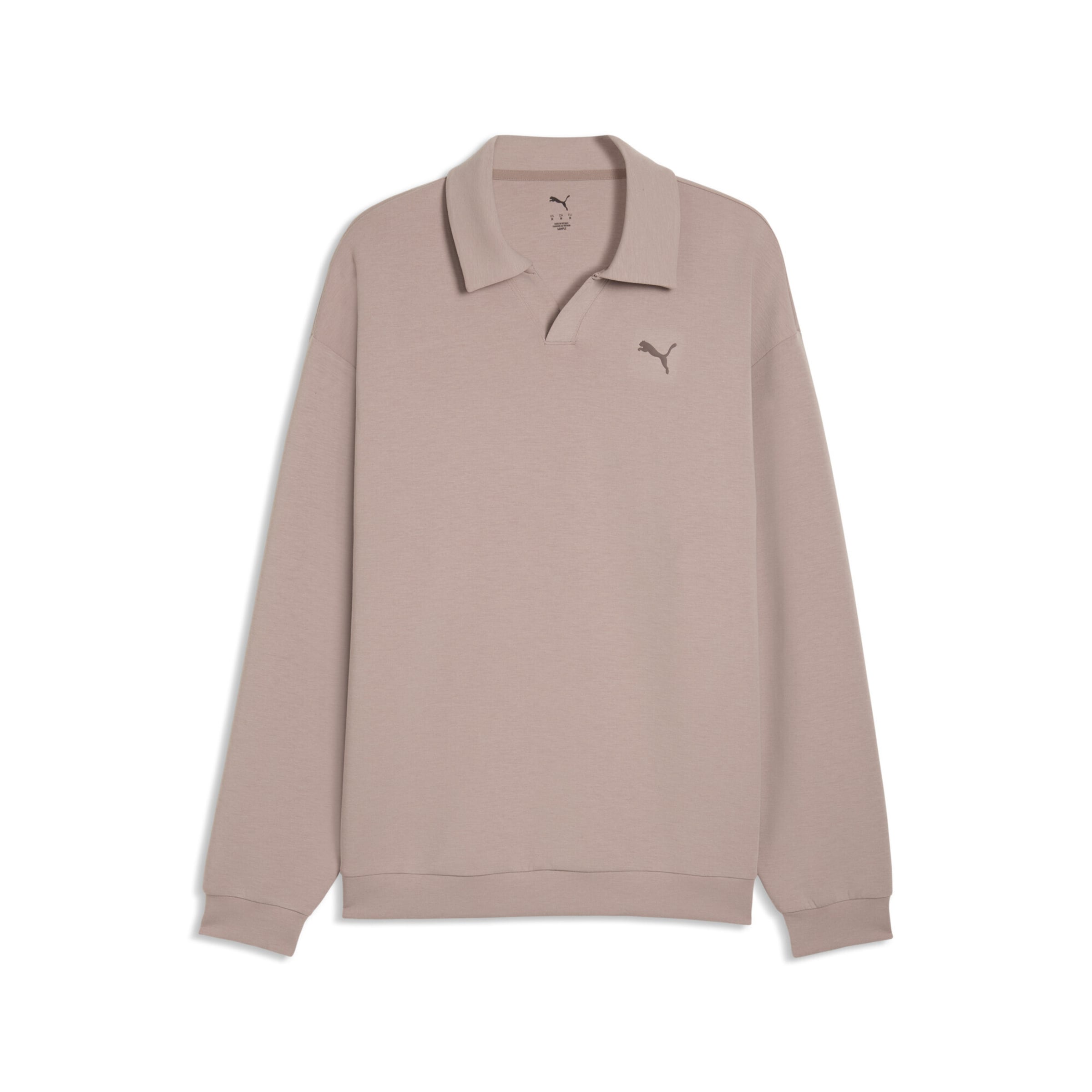 

PUMA Спортивный свитшот 'CLOUDSPUN' в цвете Sand