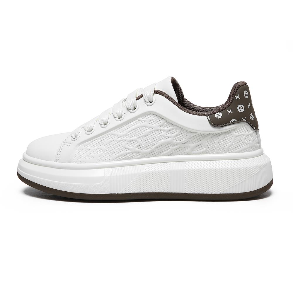 

Нескользящие низкие кроссовки для мужчин HeeDimensional, White